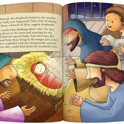 Stories Of Jesus Book