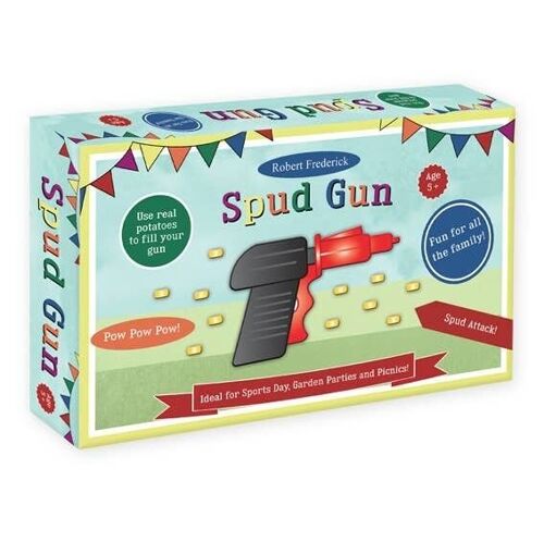 Spud Gun - Fun Day Games