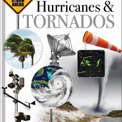 Hurricanes and Tornados Book