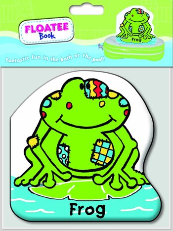 Livre de grenouille flottante 2