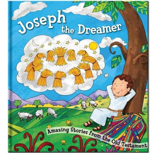 Joseph the Dreamer - Bible Story Book