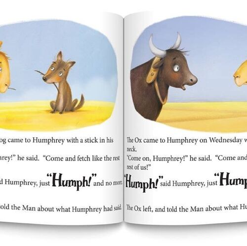 How the Camel got his Hump Book
