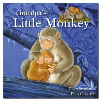 Le livre du petit singe de grand-père 4
