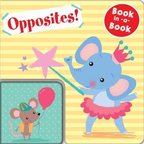 Book in A Book - Opposites!