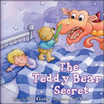 Le livre secret de l'ours en peluche 2