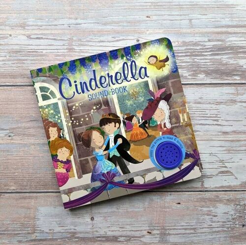 Cinderella Sound Book