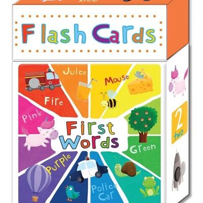 Flash Cards - First Words