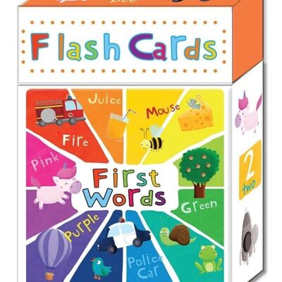 Flash Cards - First Words