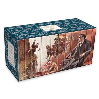 Sherlock Holmes Library - 11 Book Box Set