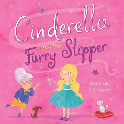 Cinderella and the Furry Slippers Book