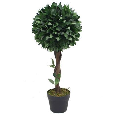 Artificial Plant - AP09 - BAY TREE SILK 0.7 Metres Tall