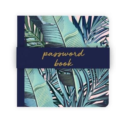 Password Book - Palm Springs