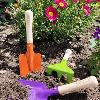 Outils de jardinage pour enfants Gruffalo 1