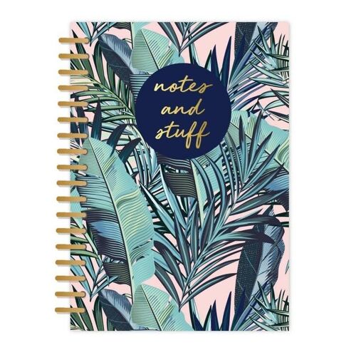 A5 Notebook - Palm Springs