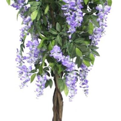 AP12 - WISTERIA SILK 1.5 Metres Tall