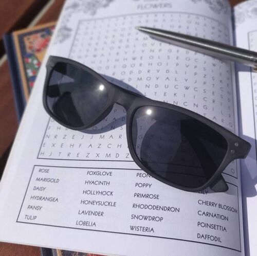 Sunglasses - Great Gatsby