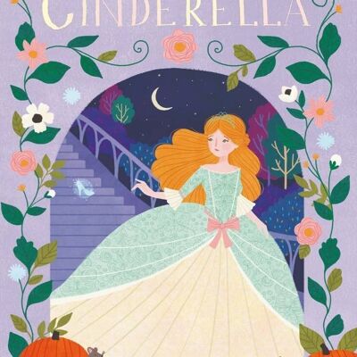 Cinderella - Window Book