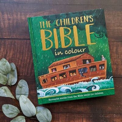 The Children's Bible - in colour