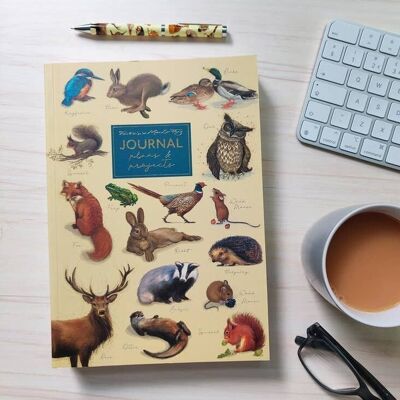 B5 Journal - Wildlife