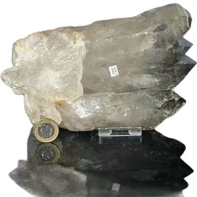 Grand Quartz Aura Titane - 1 titane