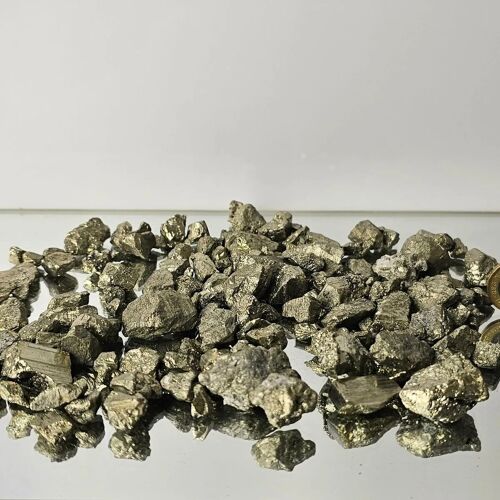 Marcasite Pyrite Crystals Small