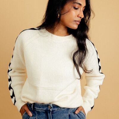 ARIELLE SWEATER