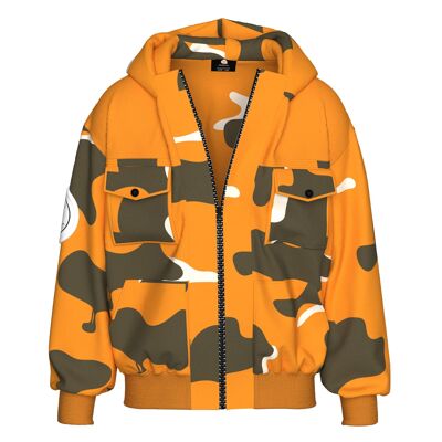 Mirage Military Jacket For Women SkoleToon's