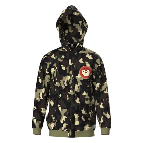 Blouson Miltary Owl x 1831 pour homme