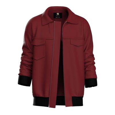 Yamamoto Tsilavo leather jacket