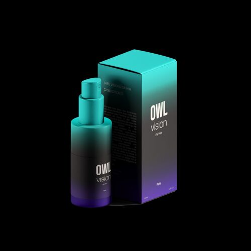 Parfum "Owl Vision" Pour Homme SkoleToon's