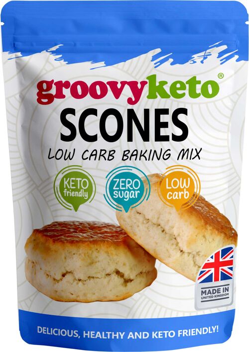 Groovy Keto Scone Mix