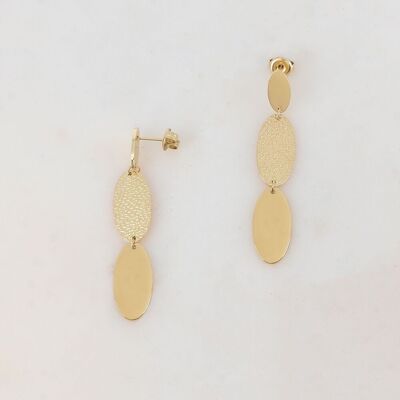 Ikita Paris earrings - TERRACIA