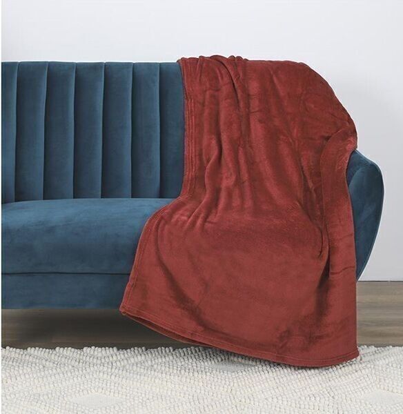 Coperta in microfibra 125 x 150 cm