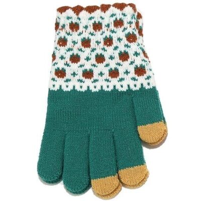 Paar Handschuhe für Kinder