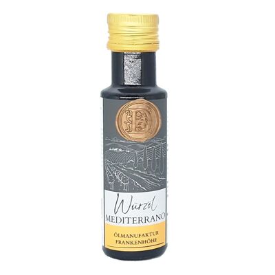 Spice oil - Mediterranean - 1000ml