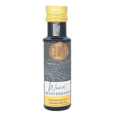 Würzöl - Mediterrano - 1000ml