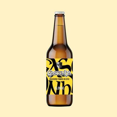 Birra Golden Ale 33cl