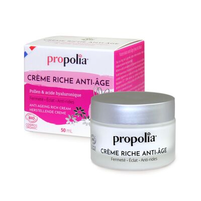 ORGANIC anti-aging cream - 50 ml