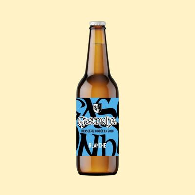 Gasconha Weißbier 33cl