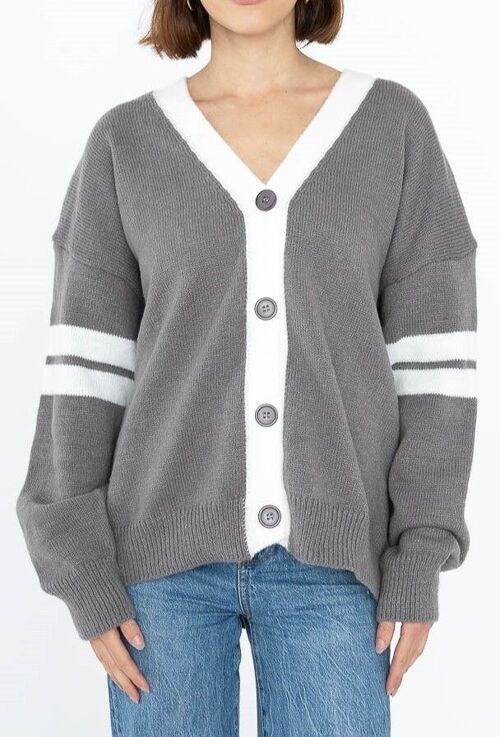 Cardigan ample -  2023-11