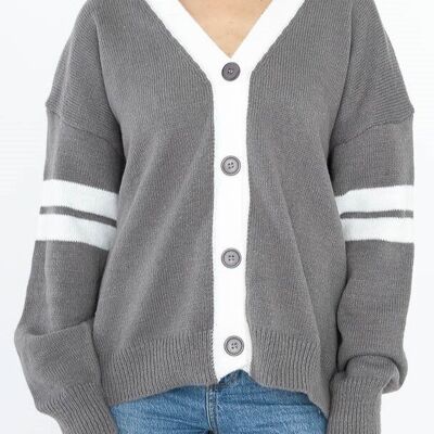 Cardigan ample -  2023-11