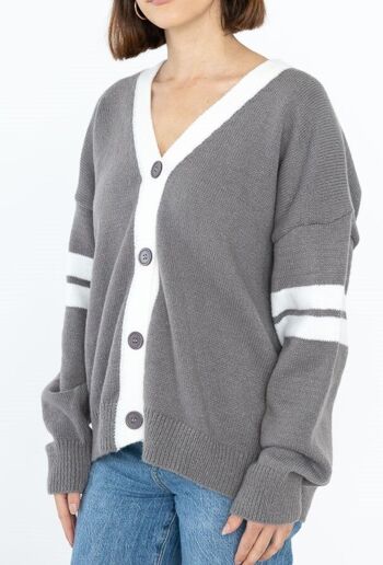 Cardigan ample -  2023-11 3