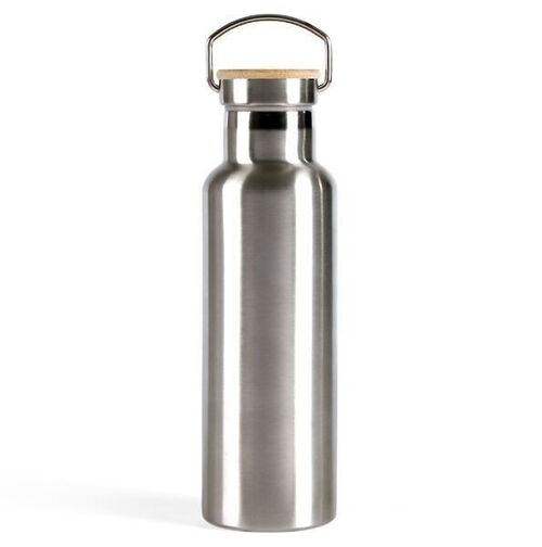 Bouteille isotherme inox 0,75 L