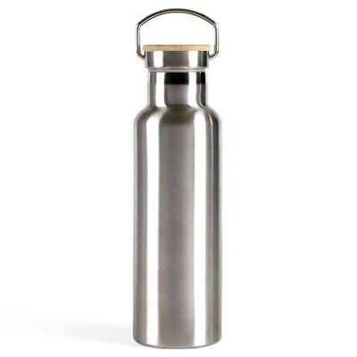 Bouteille isotherme inox 0,75 L