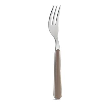 Couverts - COULEUR UNIE TAUPE LD14115T 7