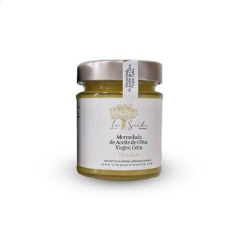 Confiture d'huile d'olive extra vierge biologique de qualité supérieure, Oro La Senda 1