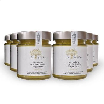 Confiture d'huile d'olive extra vierge biologique de qualité supérieure, Oro La Senda 2