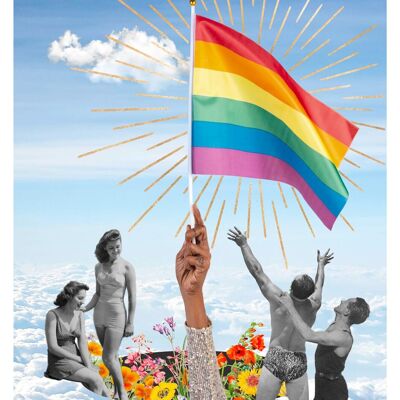 Pride-Plakat
