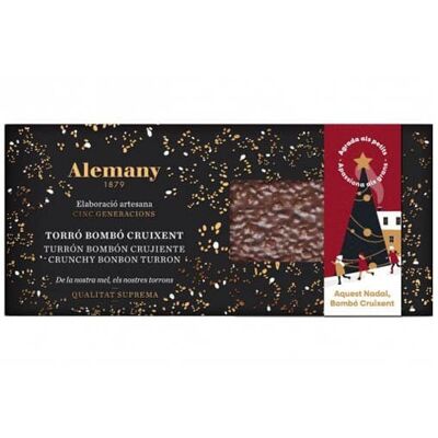 Torrone Croccante Al Cioccolato, Germania 1879