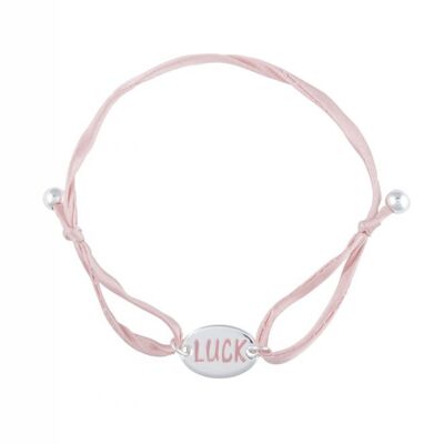 Luck Armband, nude
